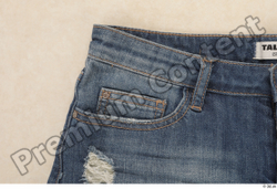 Casual Jeans Shorts
